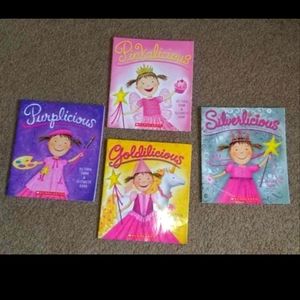 Pinkalicious Book Bundle